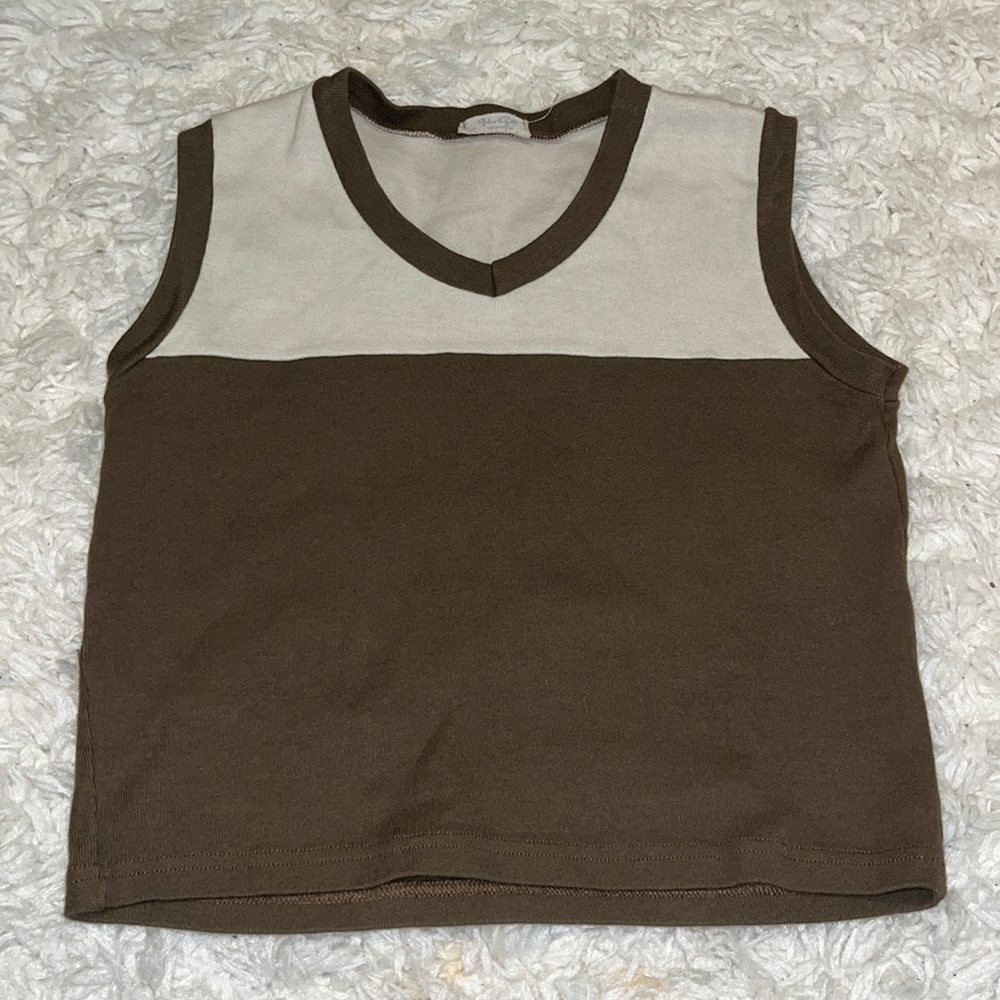 PacSun Tank stop